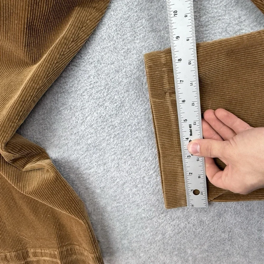 Polo Ralph Lauren Corduroy Pants Stretch Classic‎ Fit Mens Size 36X30 Causal